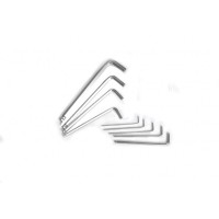 набор шестигранников (1.5,2,2.5,3,4,5,6,8,10) арт.5093LBWMC