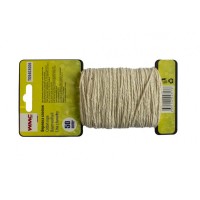 Веревка хлопковая для крепежа растений (L-50м) арт. TG9403006