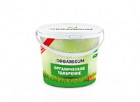 Комплексное органическое удобрение Organicum  для хвойных