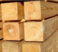 Брус нестроганый 25*50мм длина 3м