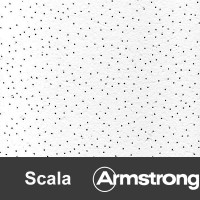 Подвесной потолок Армстронг SCALA (СКАЛА)